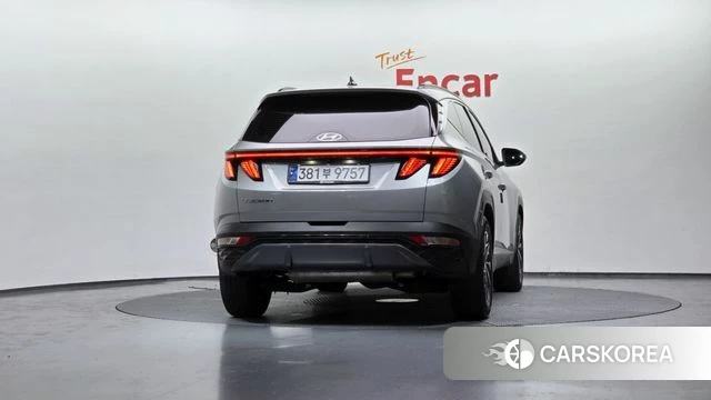 Hyundai Tucson Hybrid (NX4) id 3827982 из Кореи 14