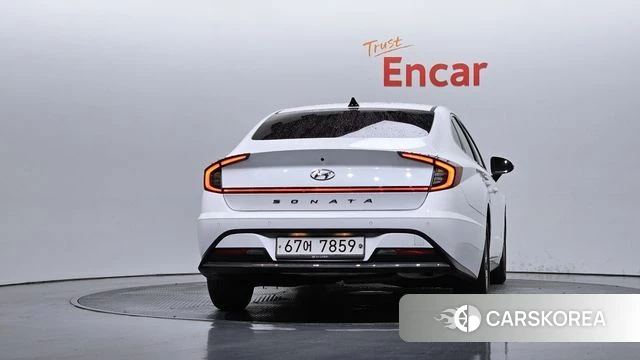 Hyundai Sonata (DN8) id 4482935 из Кореи 14