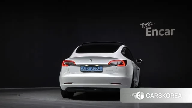 Tesla Model 3 id 3448618 из Кореи 14