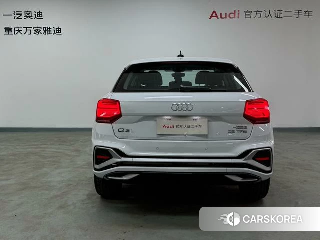 Audi Q2L id 3856032 из Китая 10