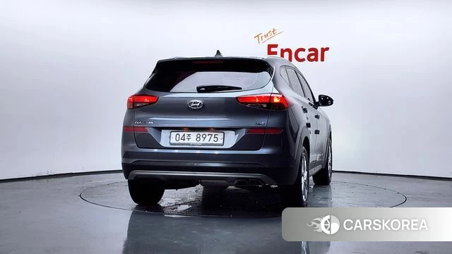 Hyundai All New Tucson id 4351125 из Кореи 14