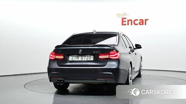 BMW 3 Series (F30) id 4568789 из Кореи 27