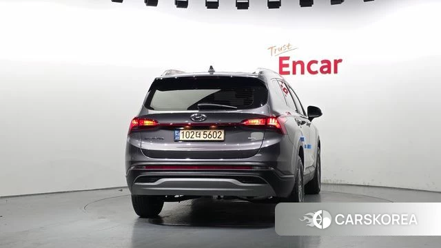Hyundai The New Santa Fe id 4624794 из Кореи 28