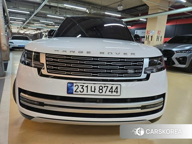 Land Rover Range Rover 5th Generation id 4360946 из Кореи 14