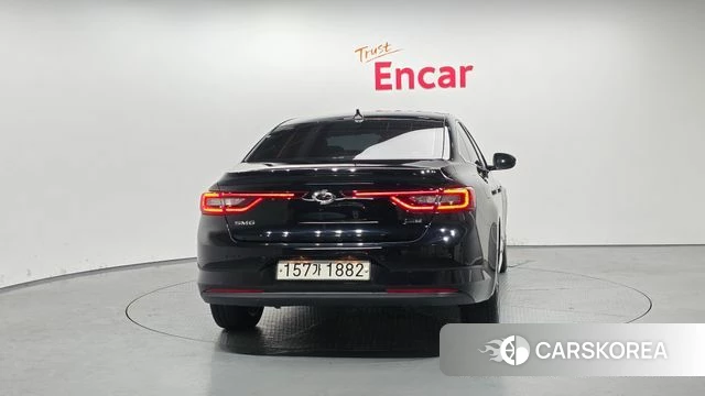 Renault Korea (Samsung) SM6 id 3873676 из Кореи 14