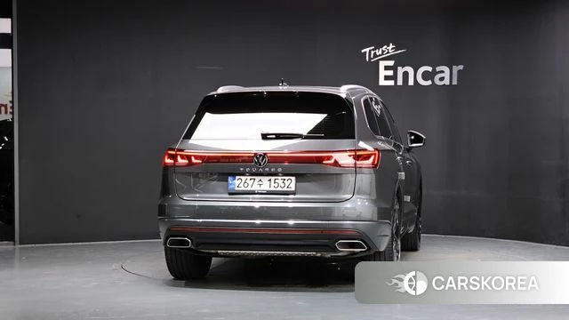 Volkswagen Touareg 3rd generation id 4767606 из Кореи 30