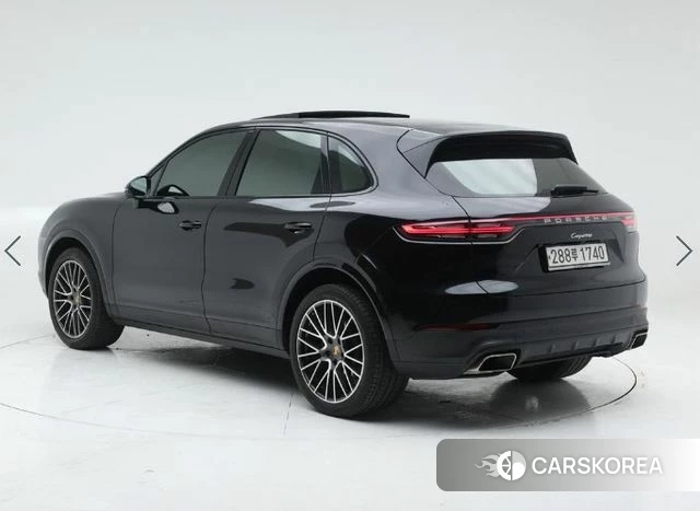 Porsche Cayenne (PO536) id 3889358 из Кореи 13