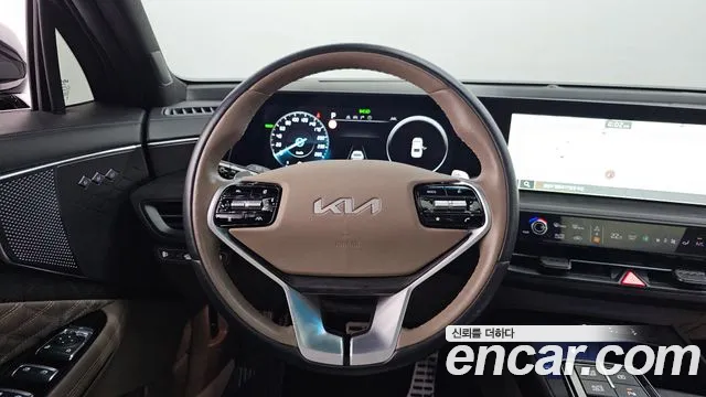 Kia K8 Hybrid id 2701175 из Кореи 14