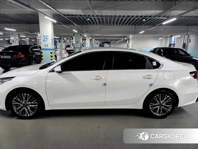 Kia The New K3 2nd generation id 4614423 из Кореи 11