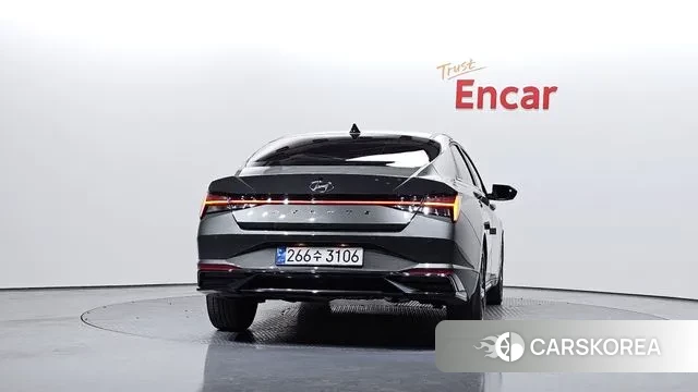 Hyundai Avante (CN7) id 3716566 из Кореи 14