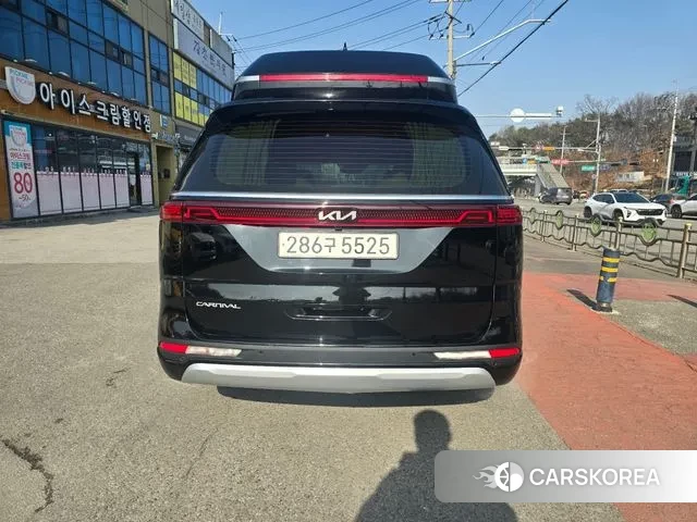 Kia Carnival 4th generation id 3595291 из Кореи 14