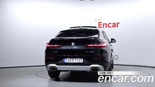 BMW X4 (G02) id 2943540 из Кореи 14