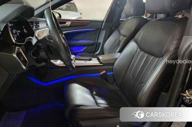 Audi A7 (4K) id 4864764 из Кореи 7