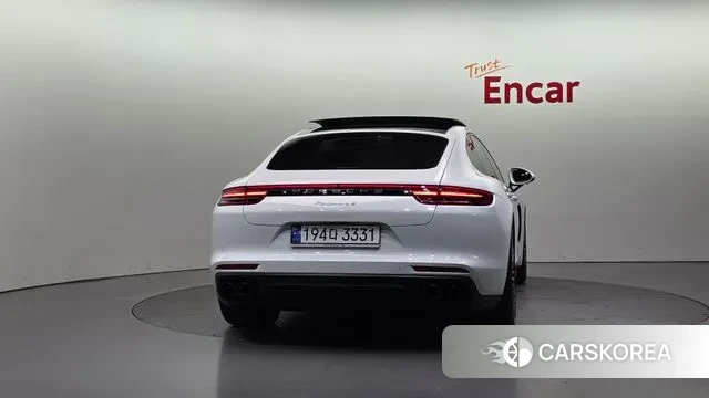 Porsche Panamera (971) id 3391467 из Кореи 14