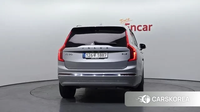 Volvo XC90 second Generation id 3550062 из Кореи 14