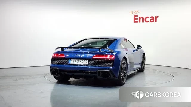 Audi R8 (4S) id 3620908 из Кореи 14