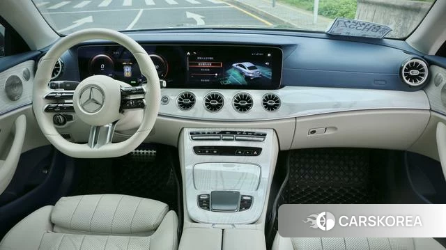 Mercedes-Benz E-class (imported) 2021 Темно-серый из Китая, фото 6