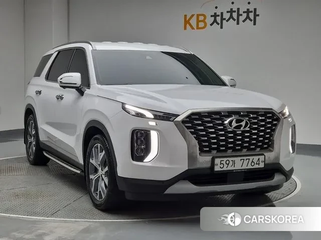 Hyundai Palisade id 3220455 из Кореи 14