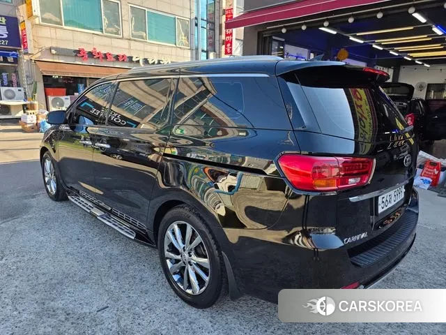 Kia The New Carnival id 3464959 из Кореи 14