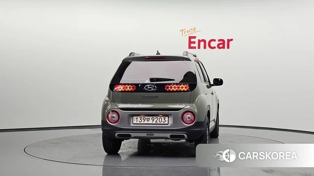 Hyundai Casper id 4475069 из Кореи 25