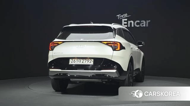 Kia The New Sportage 5th Generation id 3876425 из Кореи 14