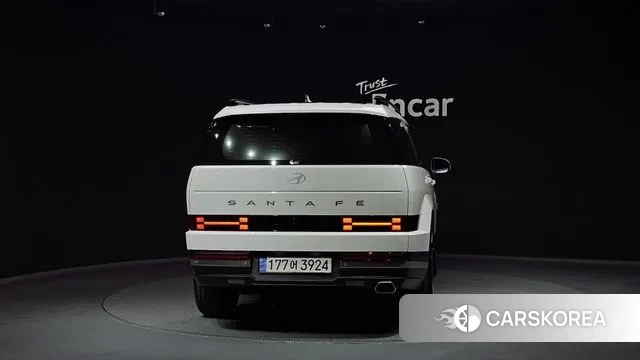 Hyundai Santa Fe (MX5) id 3502591 из Кореи 14