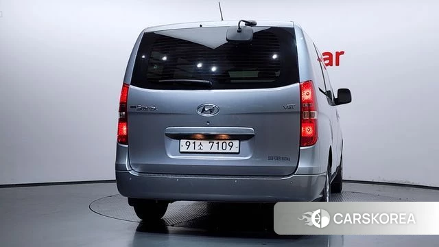 Hyundai The New Grand Starex id 4501526 из Кореи 22