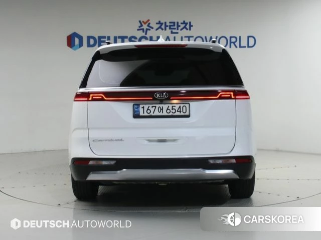 Kia Carnival 4th generation id 4855534 из Кореи 14