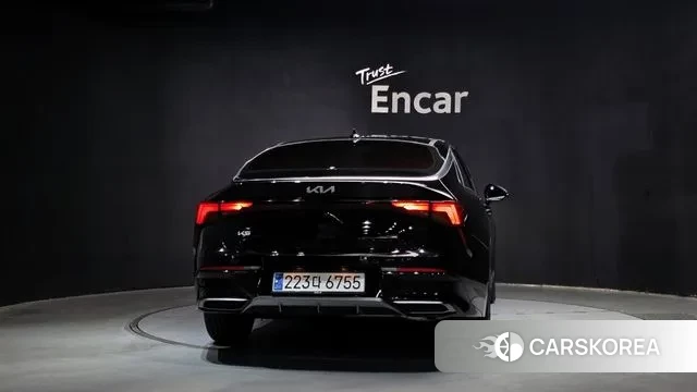 Kia The New K5 3rd generation id 3426421 из Кореи 14