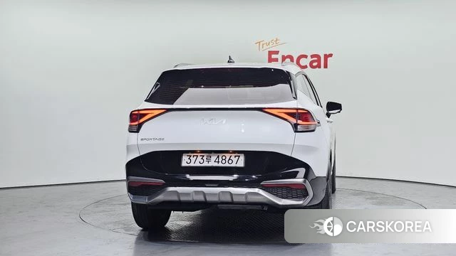 Kia Sportage 5th Generation id 3819058 из Кореи 14