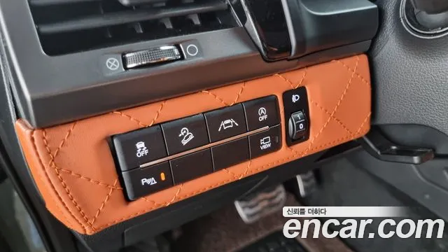 Ssangyong The New Rexton Sports Cannes id 2697679 из Кореи 14