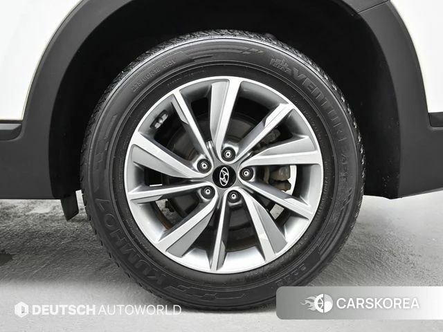 Hyundai Santa Fe TM id 4600082 из Кореи 13