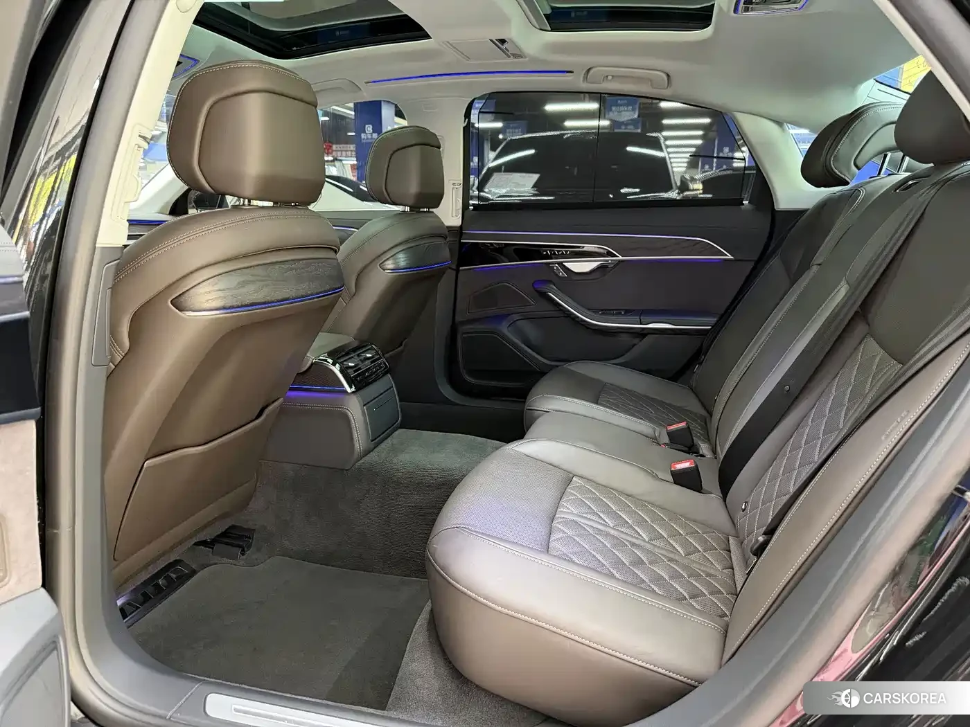 Audi A8 id 4628386 из Китая 16