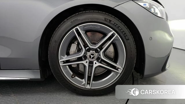 Mercedes-Benz S-Class W223 id 3940921 из Кореи 14