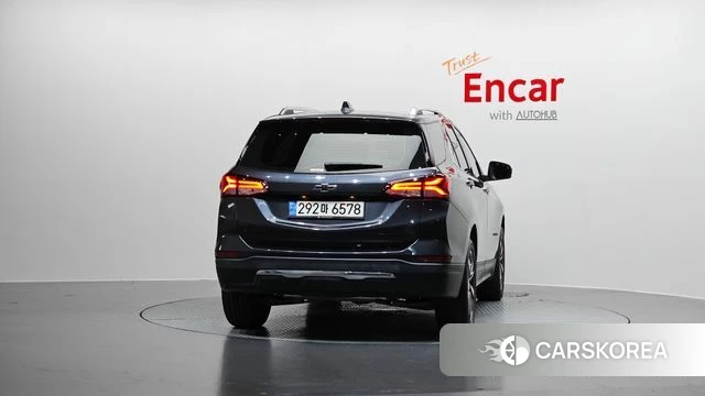 Chevrolet (GM Daewoo) The New Equinox id 4267369 из Кореи 29