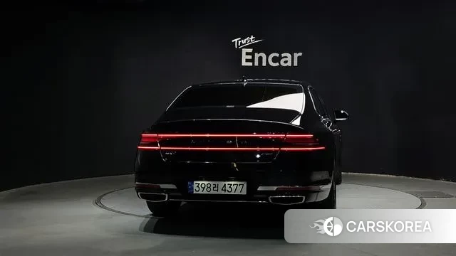 Genesis G90 (RS4) id 3420988 из Кореи 14