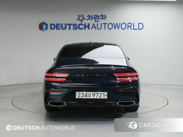 Genesis G80 (RG3) id 4382934 из Кореи 14