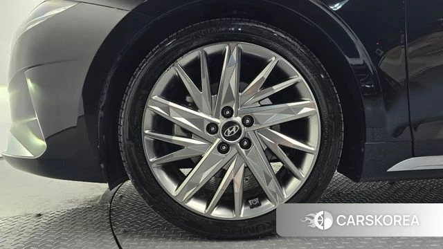Hyundai The New Grandeur IG id 4434885 из Кореи 26