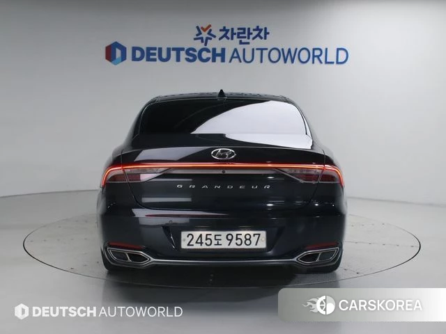 Hyundai The New Grandeur IG id 4410593 из Кореи 8
