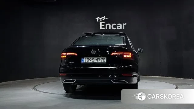 Volkswagen 7th Generation of Jetta id 3478839 из Кореи 14