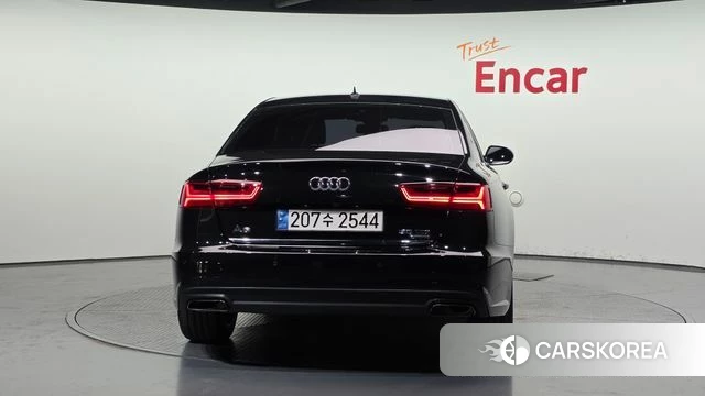 Audi New A6 id 4339704 из Кореи 14