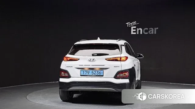 Hyundai Kona Electric id 3611966 из Кореи 14