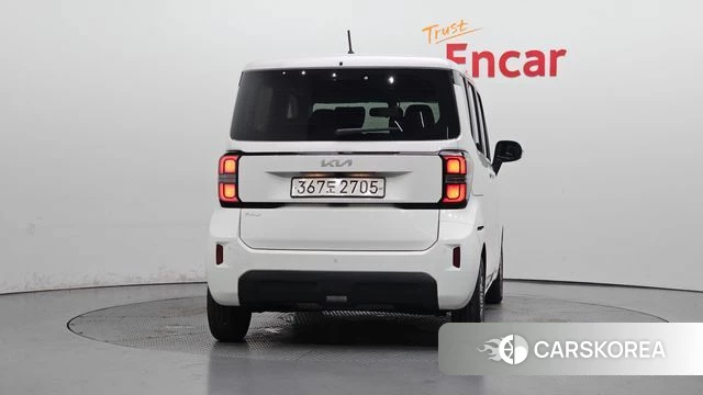 Kia The New Kia Ray id 4469506 из Кореи 24