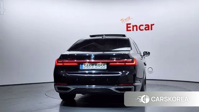 BMW 7 Series (G11) id 3759842 из Кореи 14