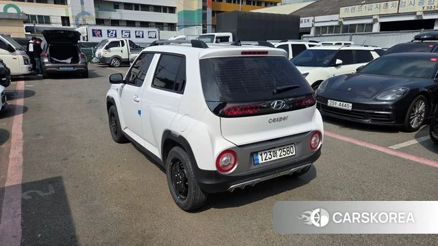 Hyundai Casper id 3799366 из Кореи 13