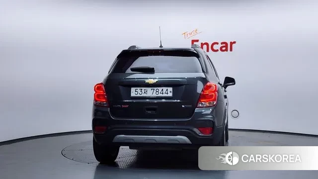 Chevrolet (GM Daewoo) The New Trax id 3429422 из Кореи 14