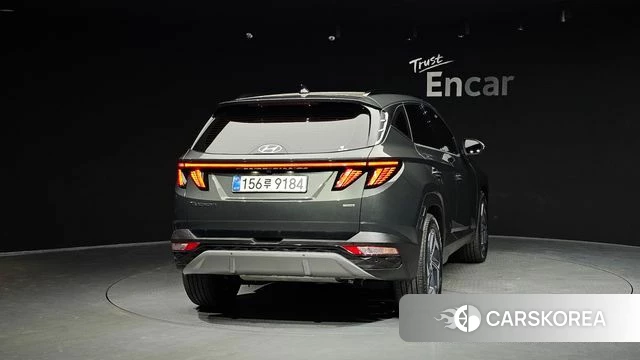 Hyundai Tucson (NX4) id 4196055 из Кореи 14