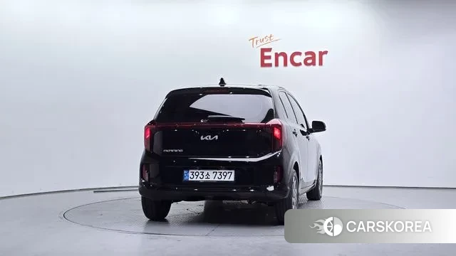 Kia The New Morning (JA) id 3590559 из Кореи 14