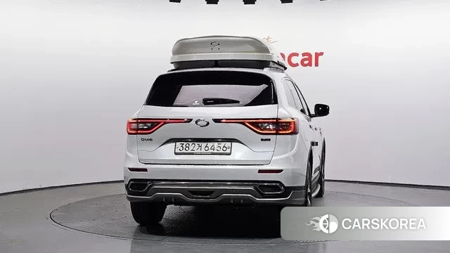 Renault Korea (Samsung) The New QM6 id 3412788 из Кореи 14