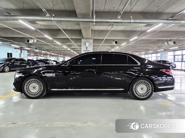 Genesis G90 id 3476736 из Кореи 14